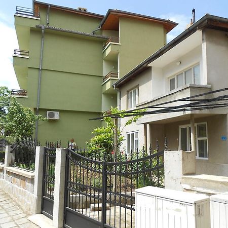 Nelly Guest House Sozopol Bagian luar foto