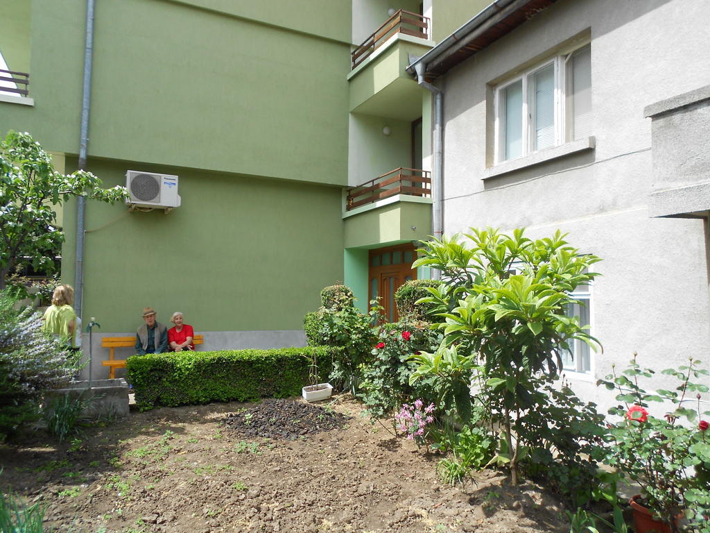 Nelly Guest House Sozopol Bagian luar foto