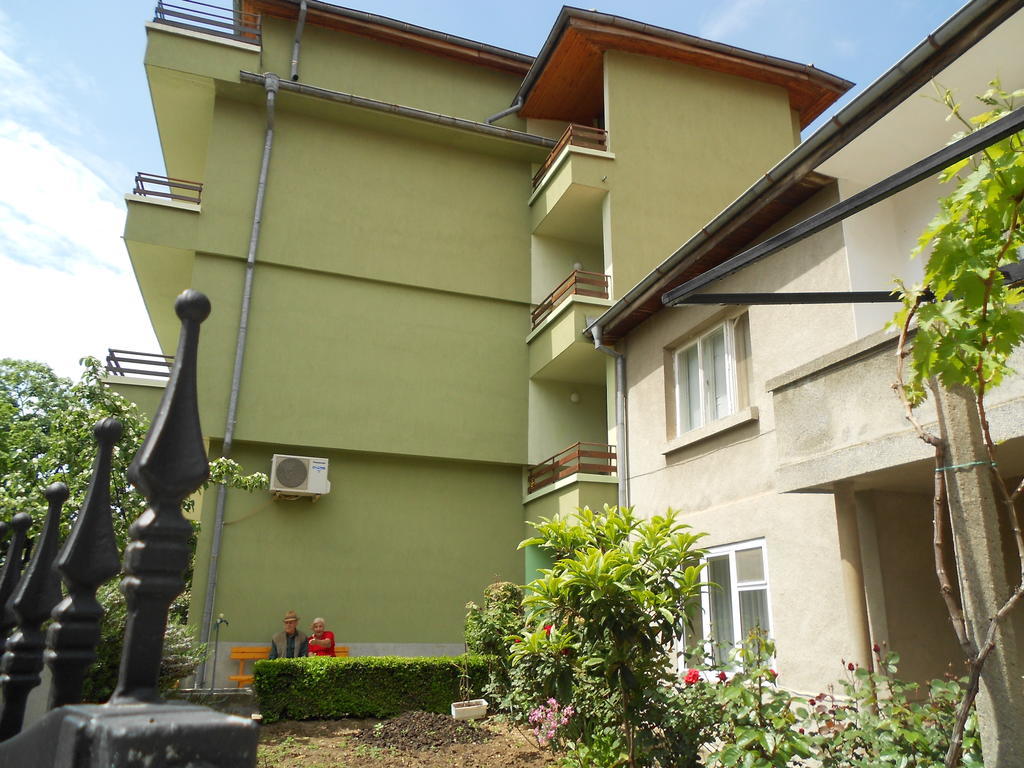 Nelly Guest House Sozopol Bagian luar foto