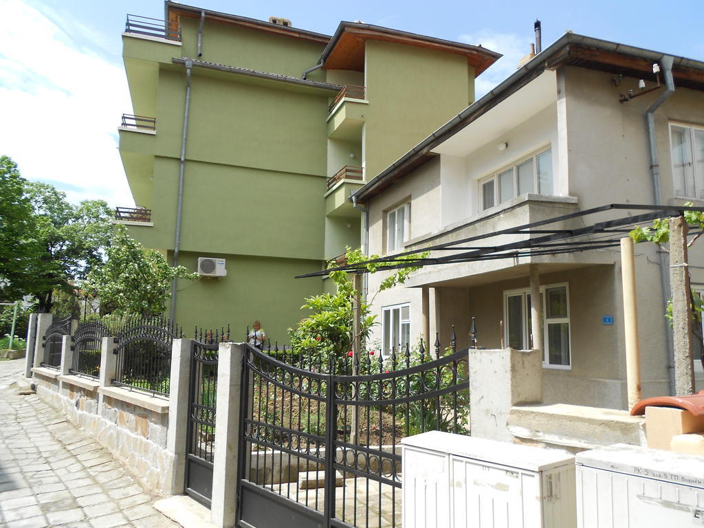 Nelly Guest House Sozopol Bagian luar foto